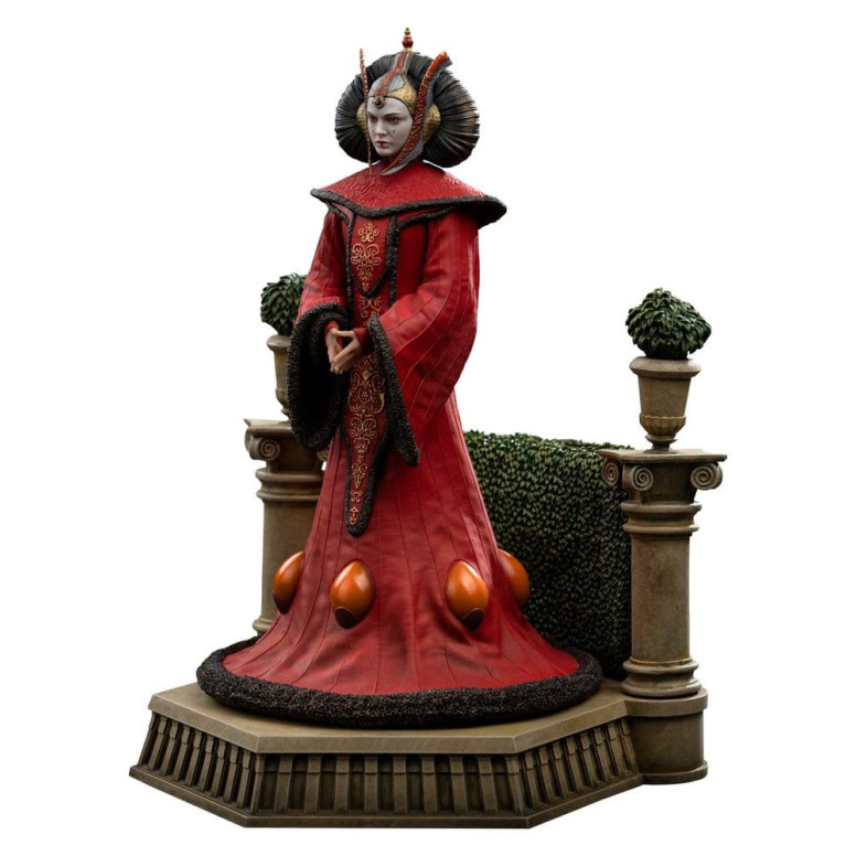 Iron Studios - Regina Amidala in scala 1/10 - Star Wars Episodio I
