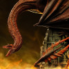 Iron Studios - House of the Dragon - Caraxes Icons