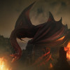 Iron Studios - House of the Dragon - Caraxes Icons