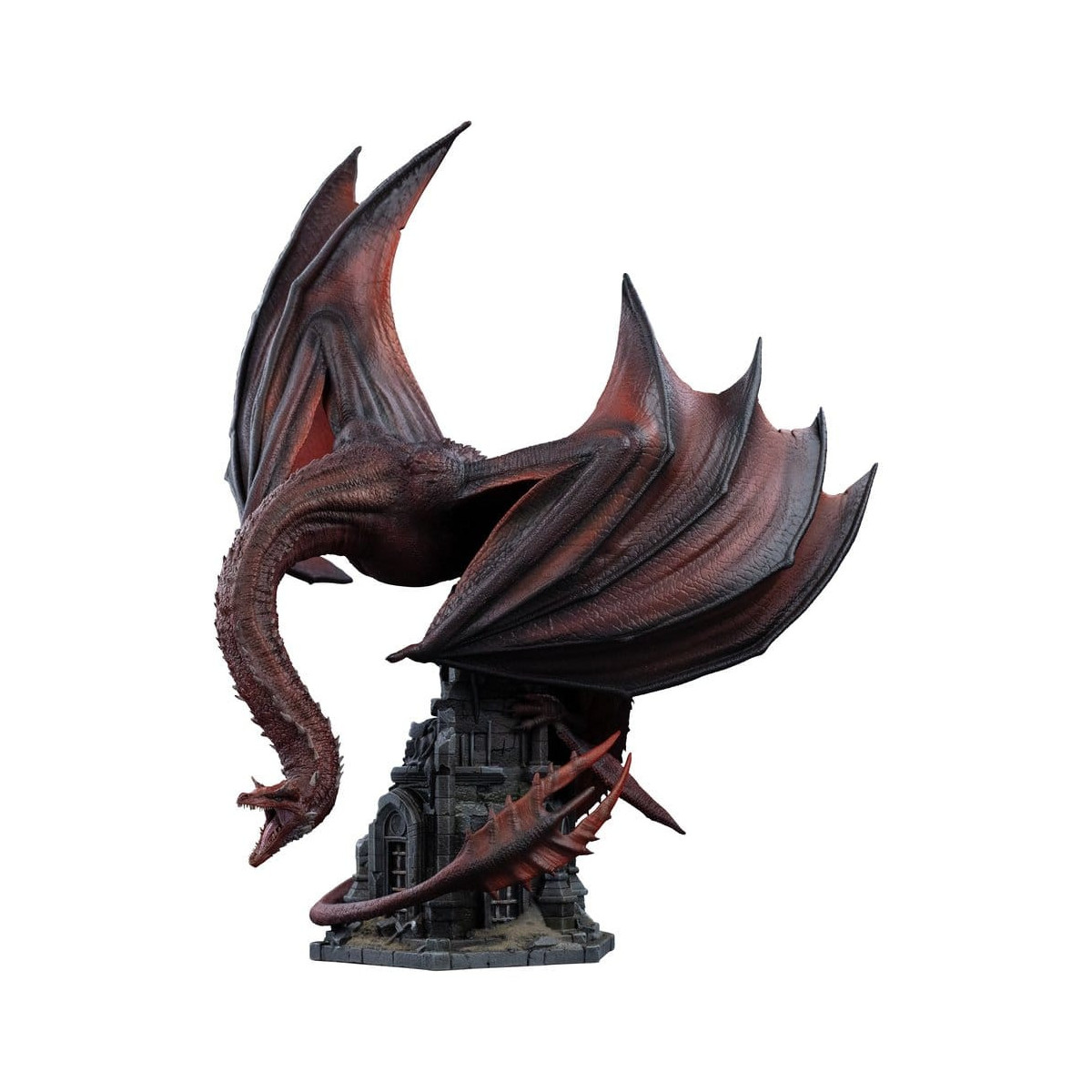 Iron Studios - House of the Dragon - Caraxes Icons