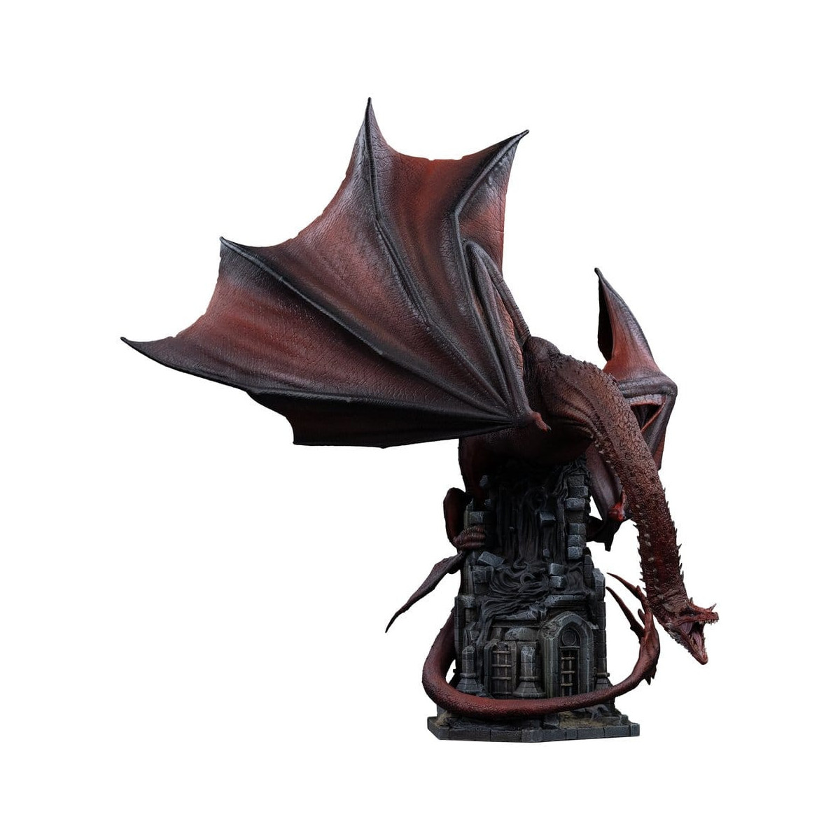 Iron Studios - House of the Dragon - Caraxes Icons