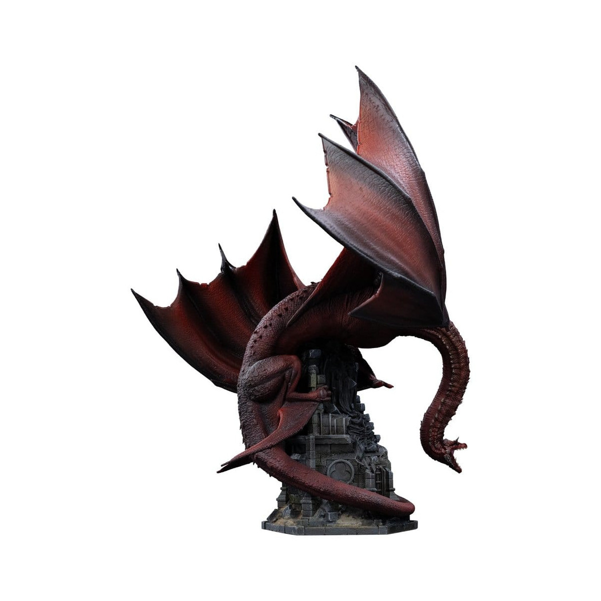Iron Studios - House of the Dragon - Caraxes Icons