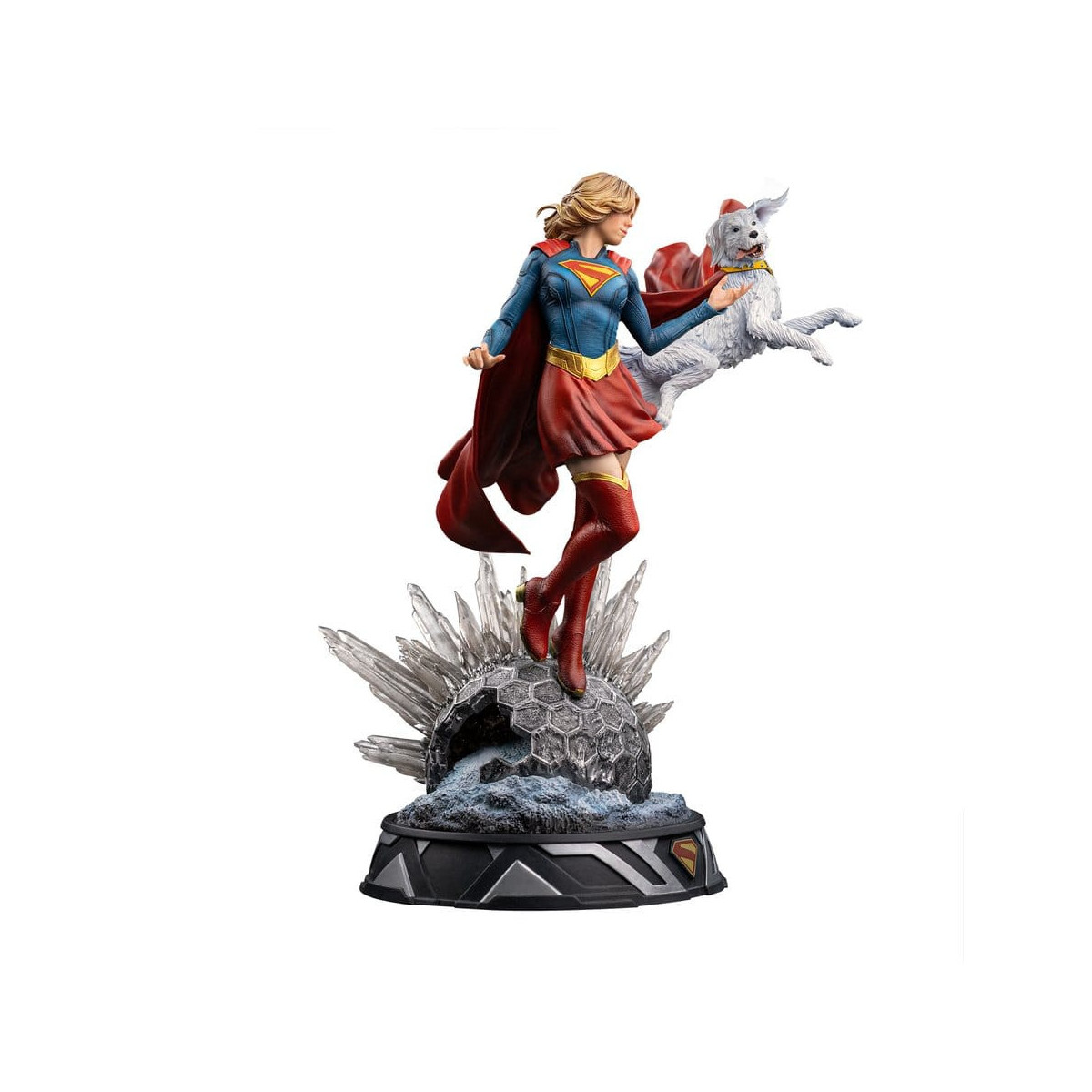 Iron Studios - DC Comics - SUPERGIRL Art Scala 1/10 - Supergirl (2026)