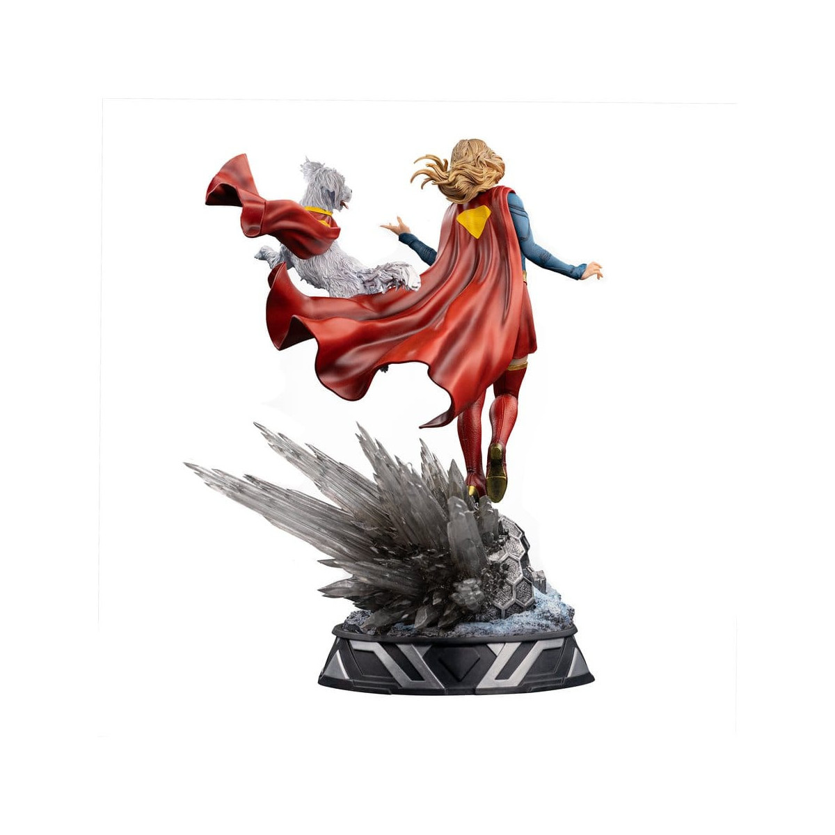 Iron Studios - DC Comics - SUPERGIRL Art Scala 1/10 - Supergirl (2026)