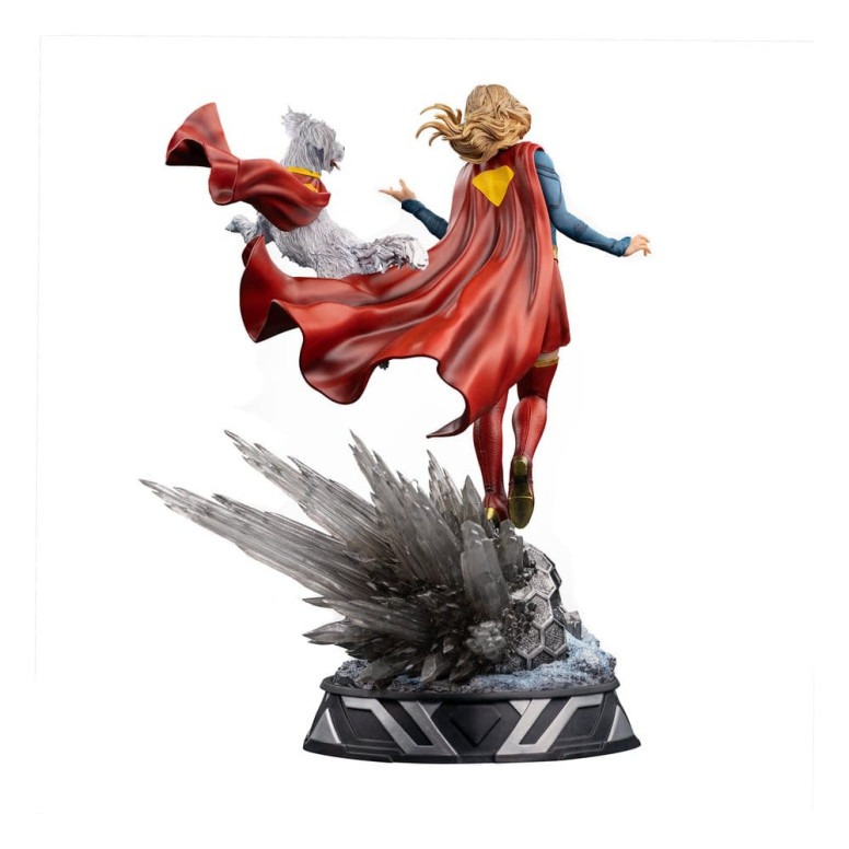 Iron Studios - DC Comics - SUPERGIRL Art Scala 1/10 - Supergirl (2026)