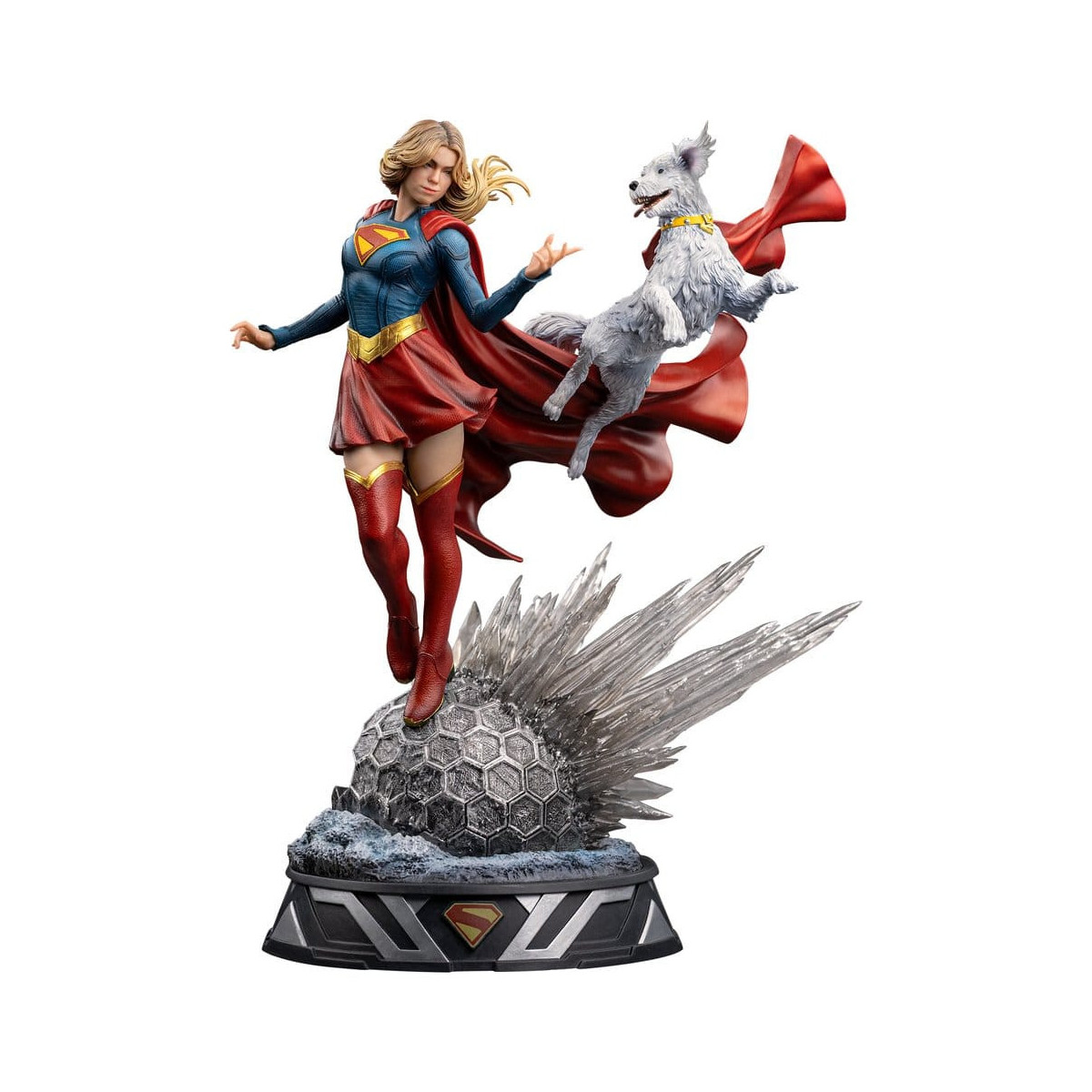 Iron Studios - DC Comics - SUPERGIRL Art Scala 1/10 - Supergirl (2026)