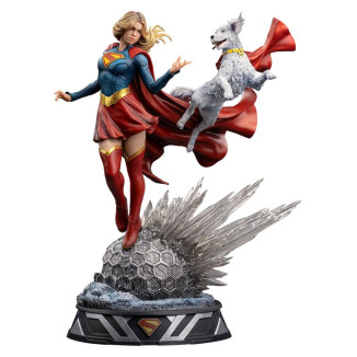 Iron Studios - DC Comics - SUPERGIRL Art Scala 1/10 - Supergirl (2026)