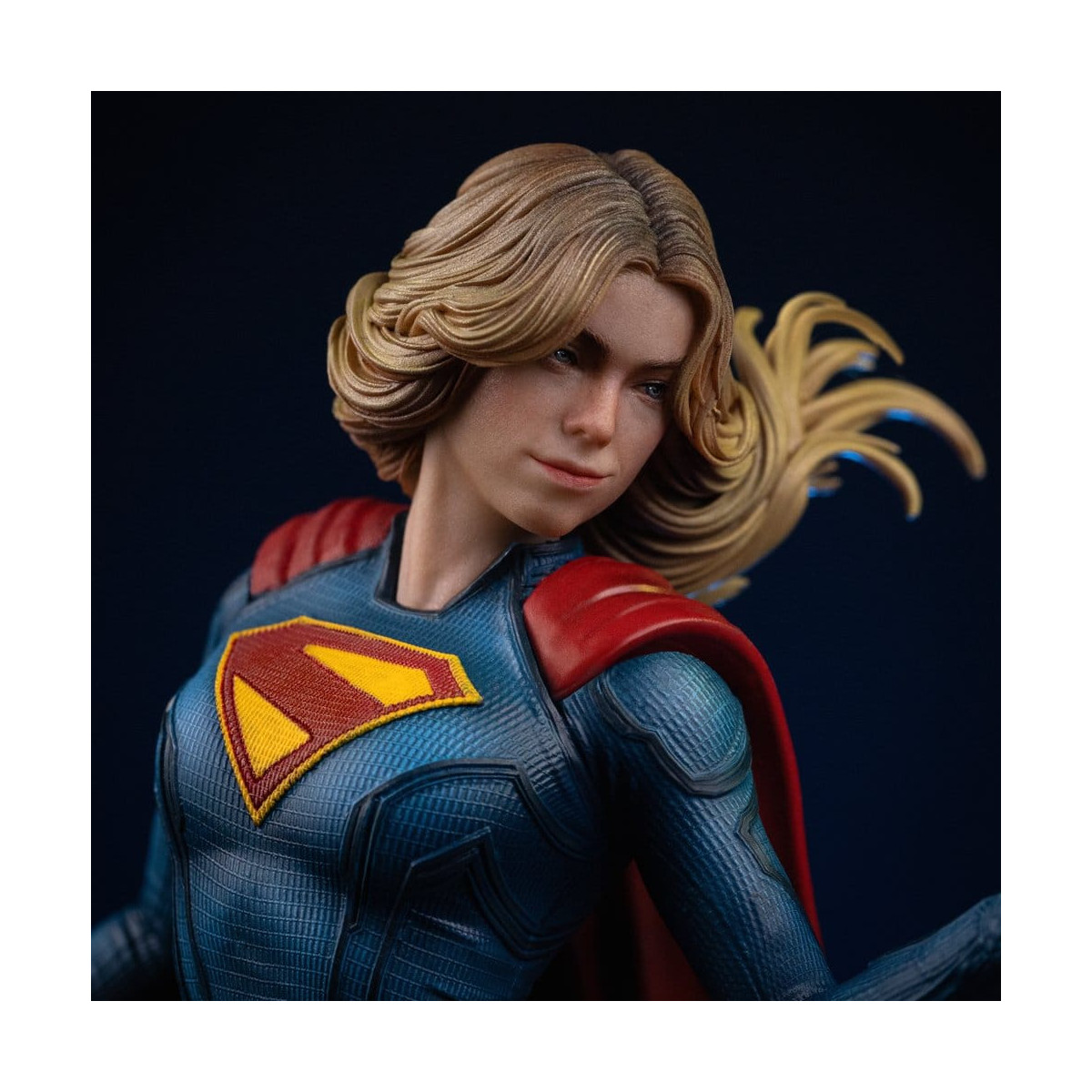 Iron Studios - DC Comics - SUPERGIRL Art Scala 1/10 - Supergirl (2026)