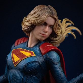 Iron Studios - DC Comics - SUPERGIRL Art Scala 1/10 - Supergirl (2026)