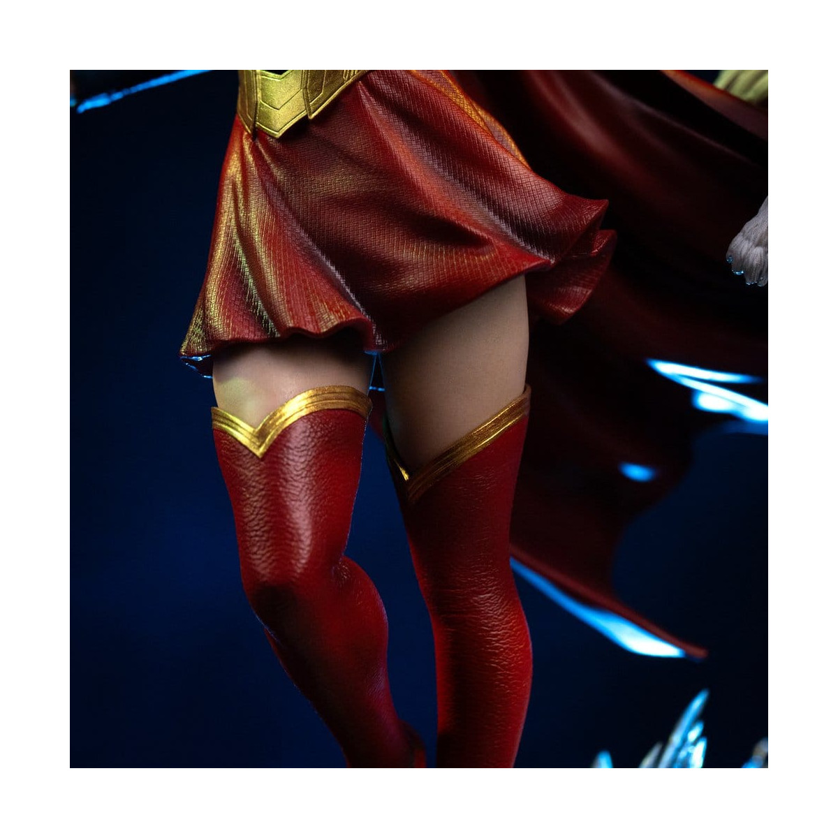 Iron Studios - DC Comics - SUPERGIRL Art Scala 1/10 - Supergirl (2026)