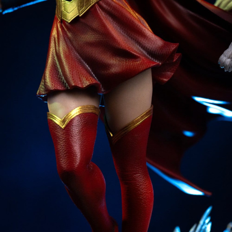 Iron Studios - DC Comics - SUPERGIRL Art Scala 1/10 - Supergirl (2026)
