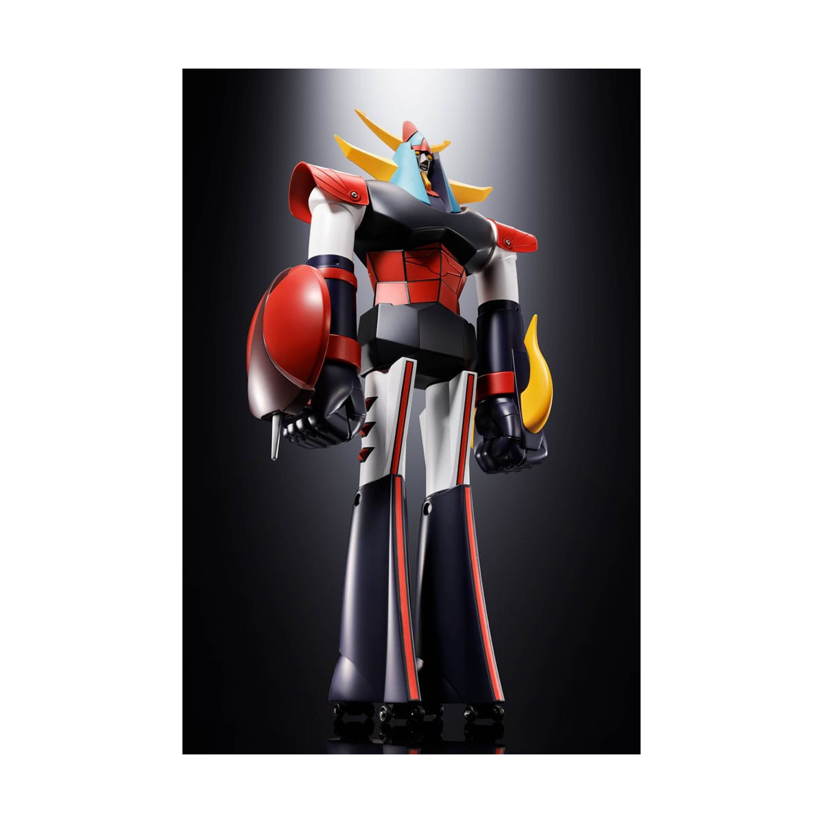 Bandai Tamashii - Reideen The Brave Jumbo Machineder