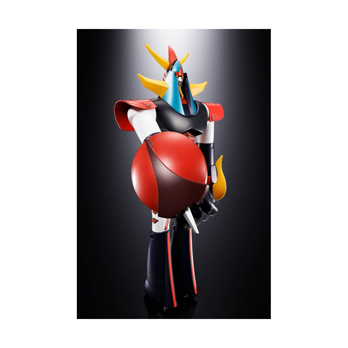 Bandai Tamashii - Reideen The Brave Jumbo Machineder