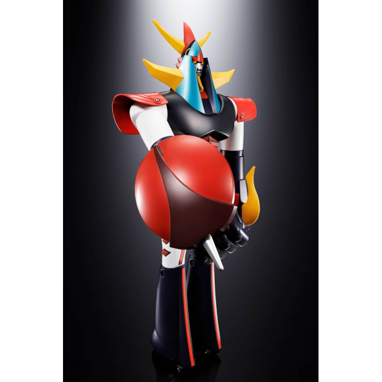 Bandai Tamashii - Reideen The Brave Jumbo Machineder