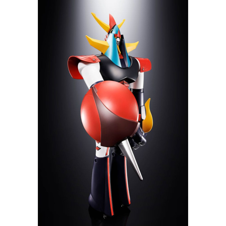 Bandai Tamashii - Reideen The Brave Jumbo Machineder