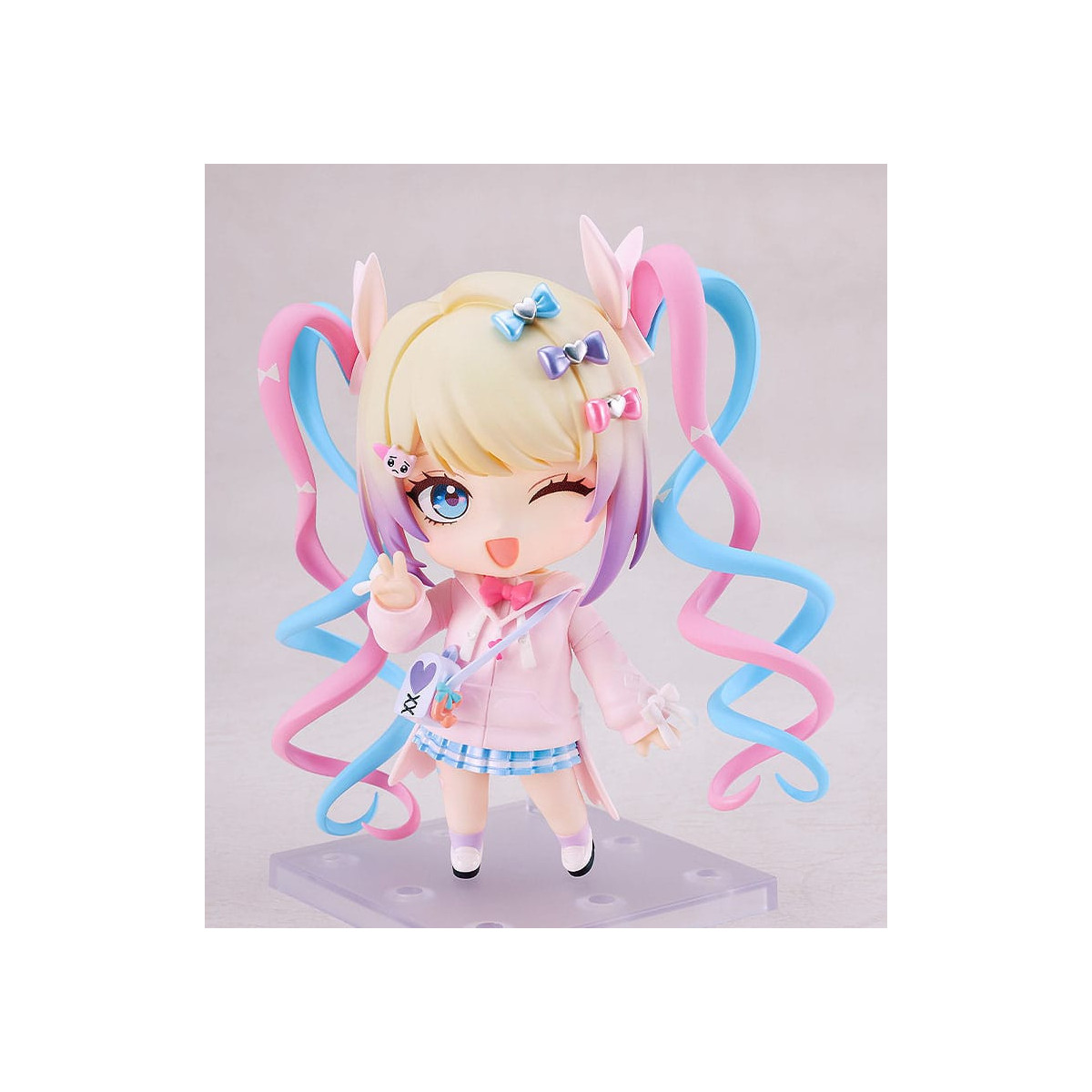 Goodsmile Nendoroid - Sovraccarico di streamer bisognosi d'attenzione - OMGkawaiiAngel: Versione "Outing"
