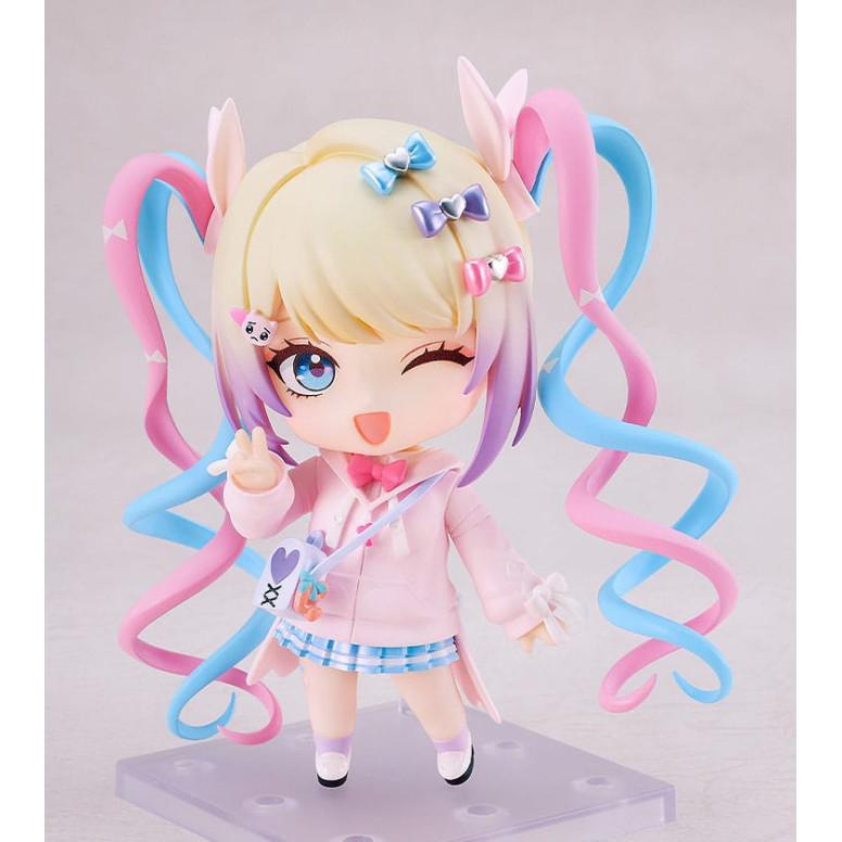 Goodsmile Nendoroid - Sovraccarico di streamer bisognosi d'attenzione - OMGkawaiiAngel: Versione "Outing"