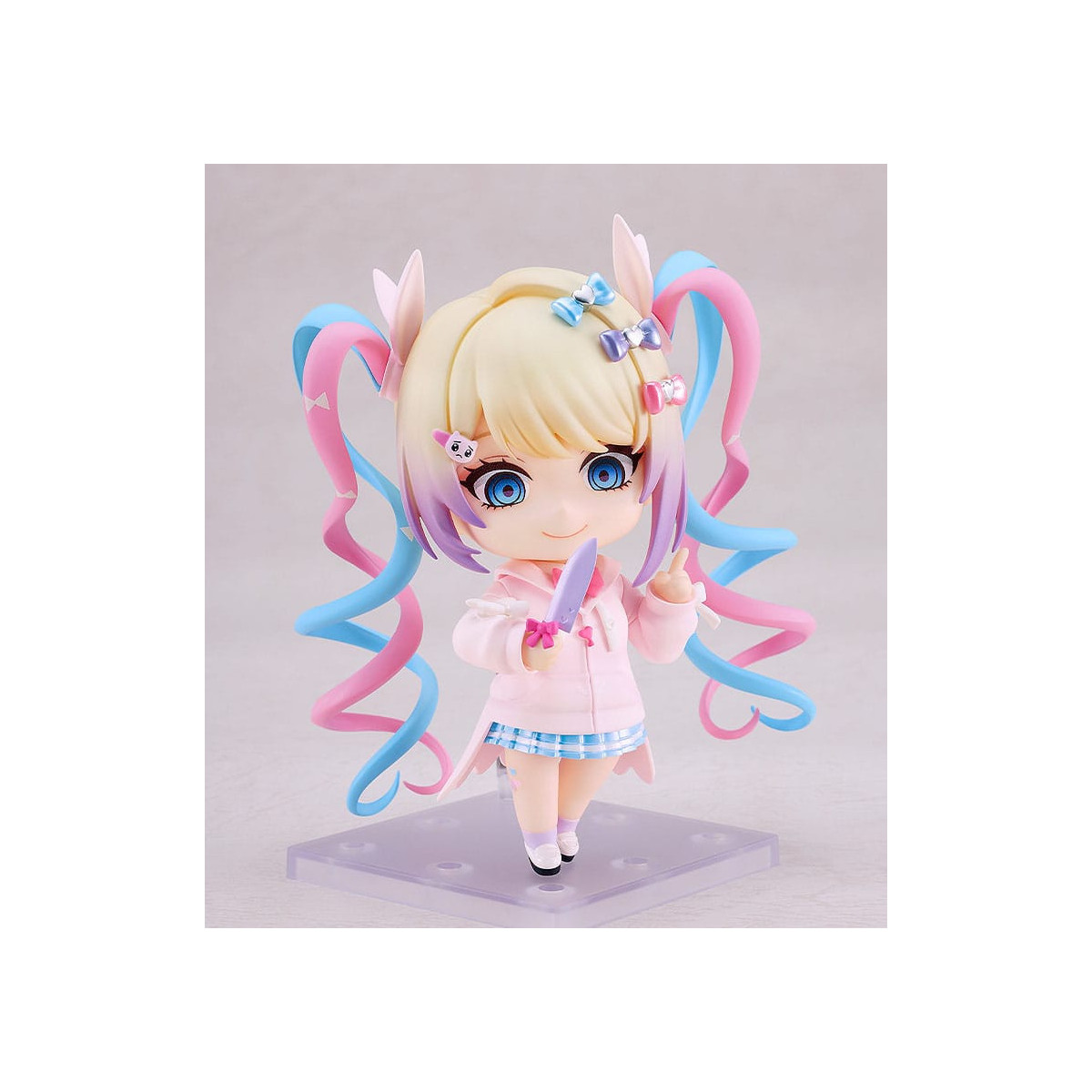 Goodsmile Nendoroid - Sovraccarico di streamer bisognosi d'attenzione - OMGkawaiiAngel: Versione "Outing"