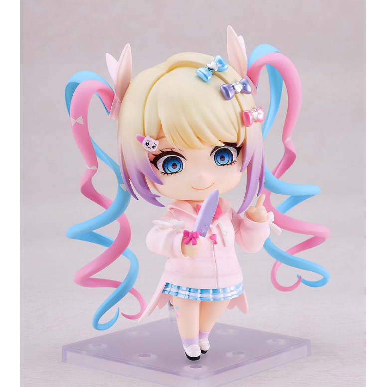 Goodsmile Nendoroid - Sovraccarico di streamer bisognosi d'attenzione - OMGkawaiiAngel: Versione "Outing"