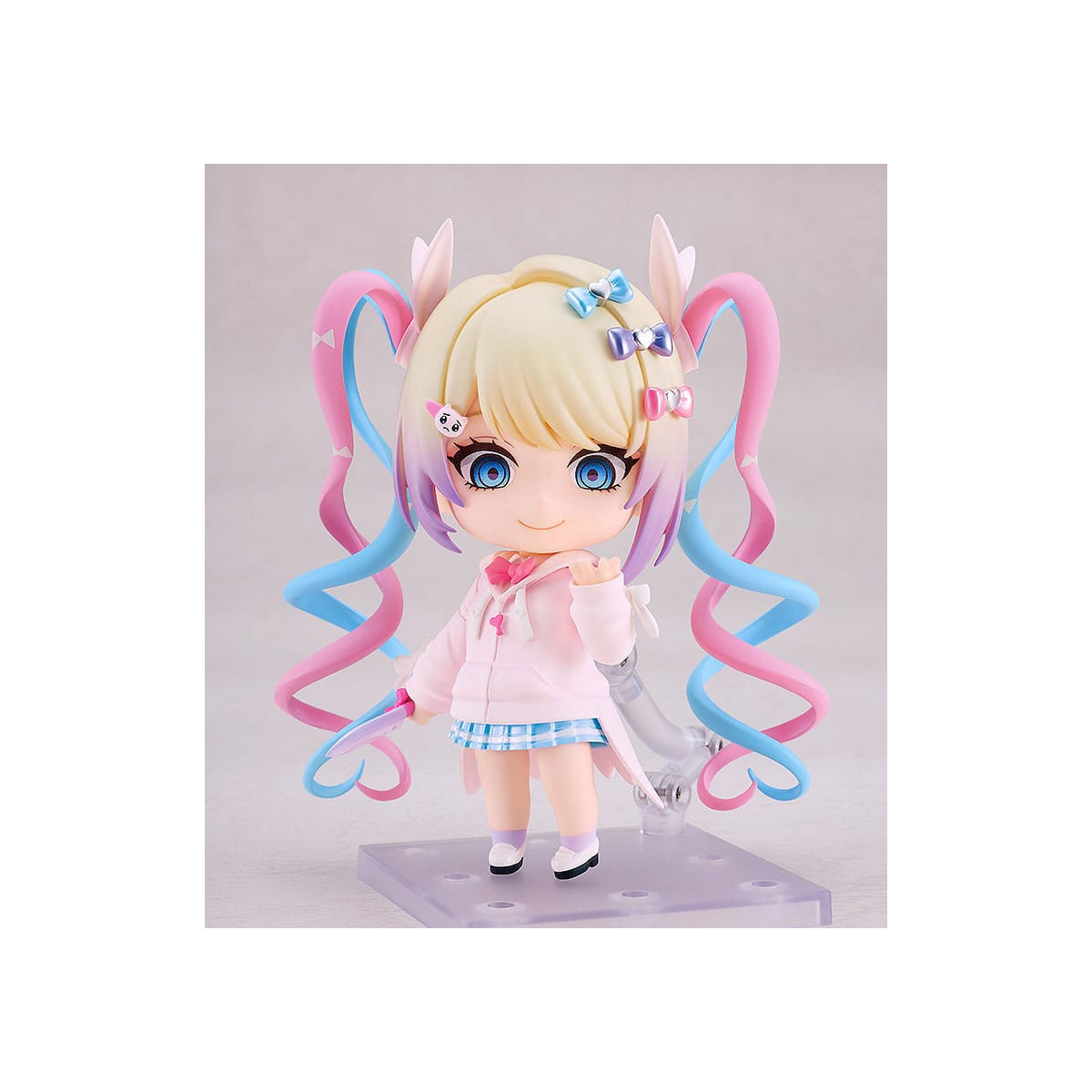 Goodsmile Nendoroid - Sovraccarico di streamer bisognosi d'attenzione - OMGkawaiiAngel: Versione "Outing"