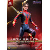 Hot Toys Marvel Avengers: Endgame - Iron Spider Artisan Edition MMS, in scala 1/6