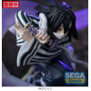 SEGA Goods - Xross Link Anime: Obanai Iguro - Arco dell'addestramento di Hashira - Demon Slayer: Kimetsu no Yaiba: Kimetsu no Ya