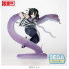 SEGA Goods - Xross Link Anime: Obanai Iguro - Arco dell'addestramento di Hashira - Demon Slayer: Kimetsu no Yaiba: Kimetsu no Ya
