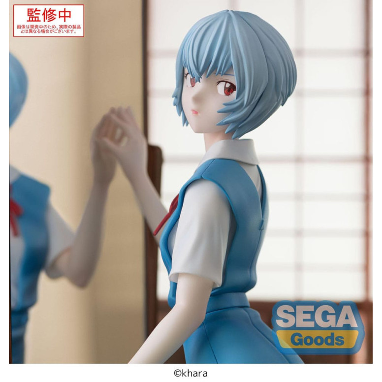 SEGA FIGURIZMA - Rei Ayanami (nome provvisorio) - Neon Genesis Evangelion: 3.0+1.0 Thrice Upon a Time