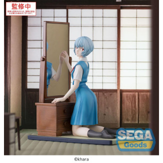 SEGA FIGURIZMA - Rei Ayanami (nome provvisorio) - Neon Genesis Evangelion: 3.0+1.0 Thrice Upon a Time