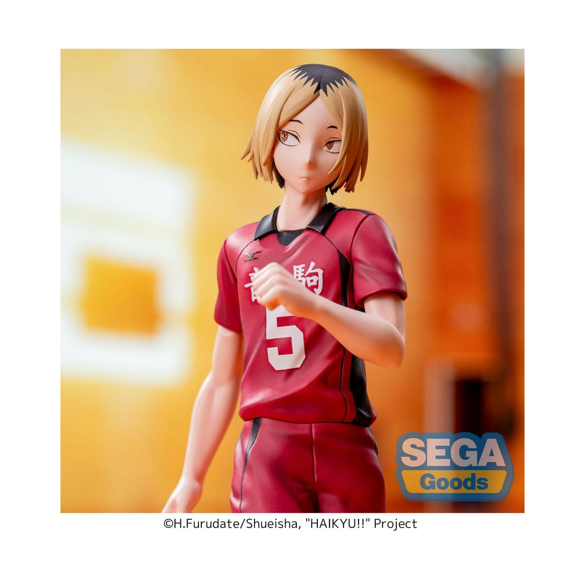 SEGA Goods - Kenma Kozume High Premium - Haikyu!!!!