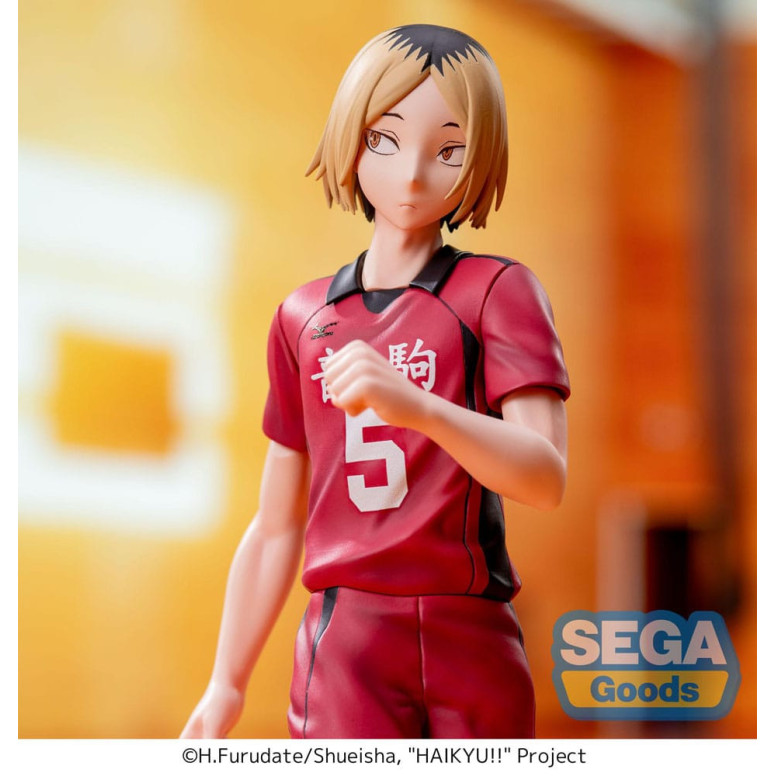 SEGA Goods - Kenma Kozume High Premium - Haikyu!!!!