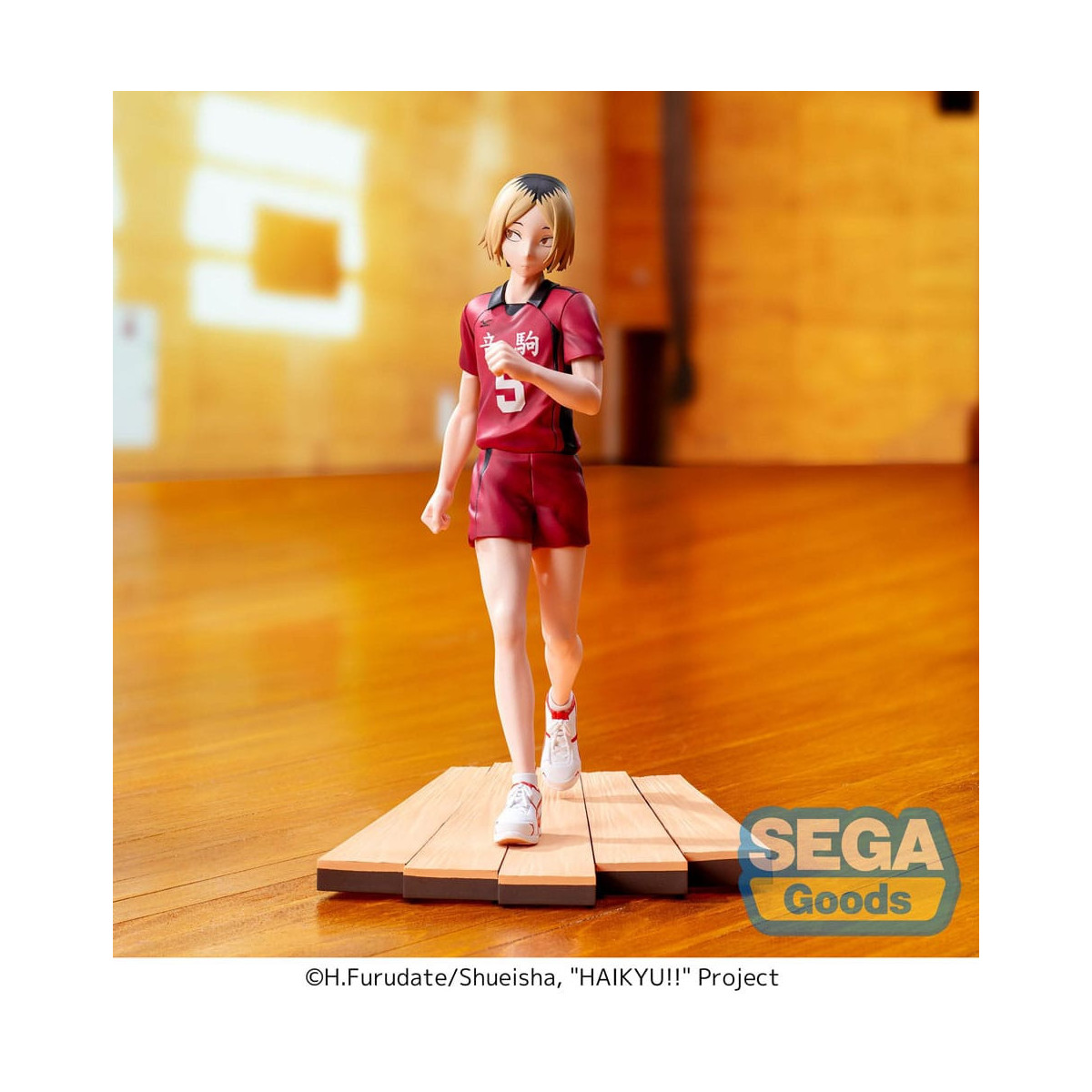 SEGA Goods - Kenma Kozume High Premium - Haikyu!!!!
