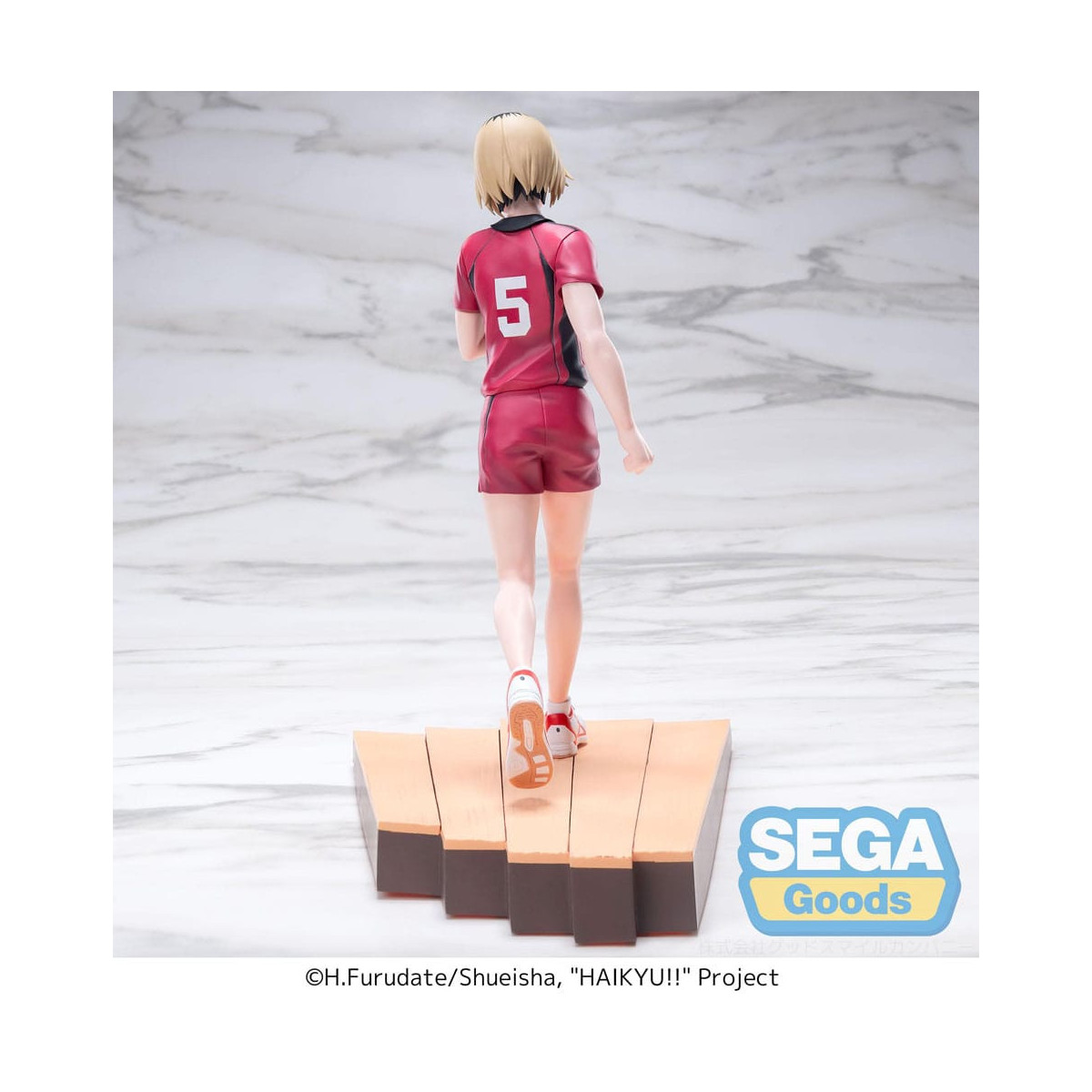 SEGA Goods - Kenma Kozume High Premium - Haikyu!!!!