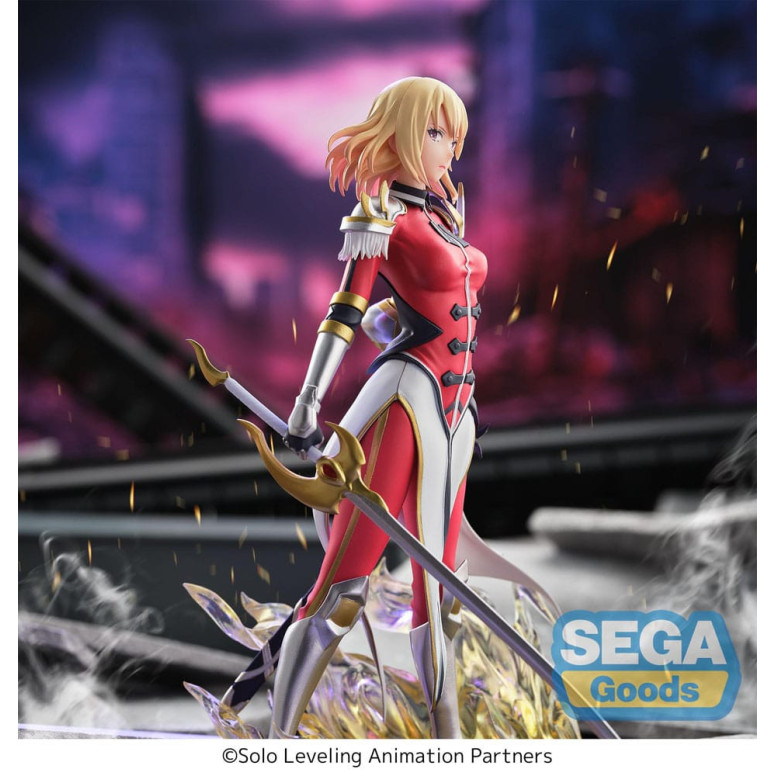 SEGA Goods - Xross Link Anime Cha Hae-In - Solo Leveling
