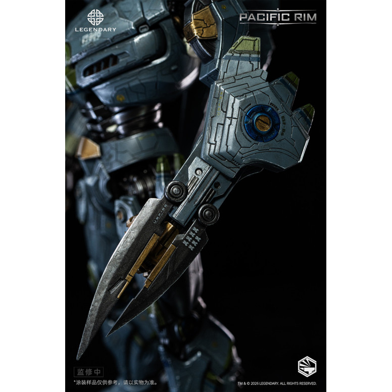 Infinity Studio - HeavyMecha - Pacific Rim Striker Eureka