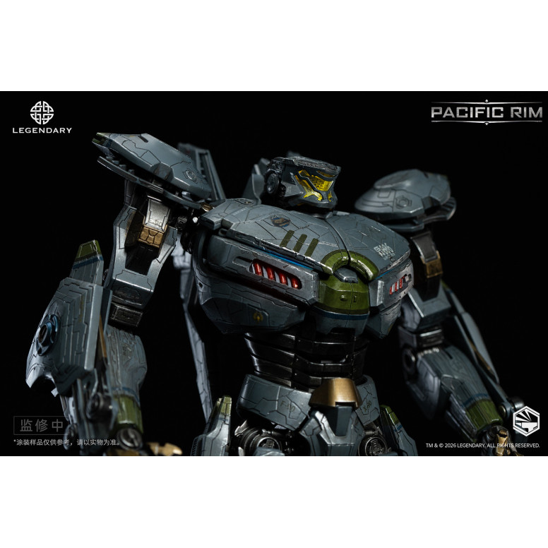 Infinity Studio - HeavyMecha - Pacific Rim Striker Eureka