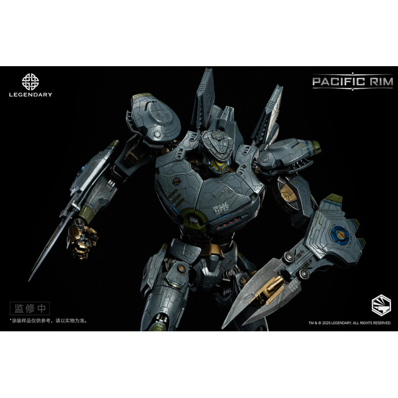 Infinity Studio - HeavyMecha - Pacific Rim Striker Eureka