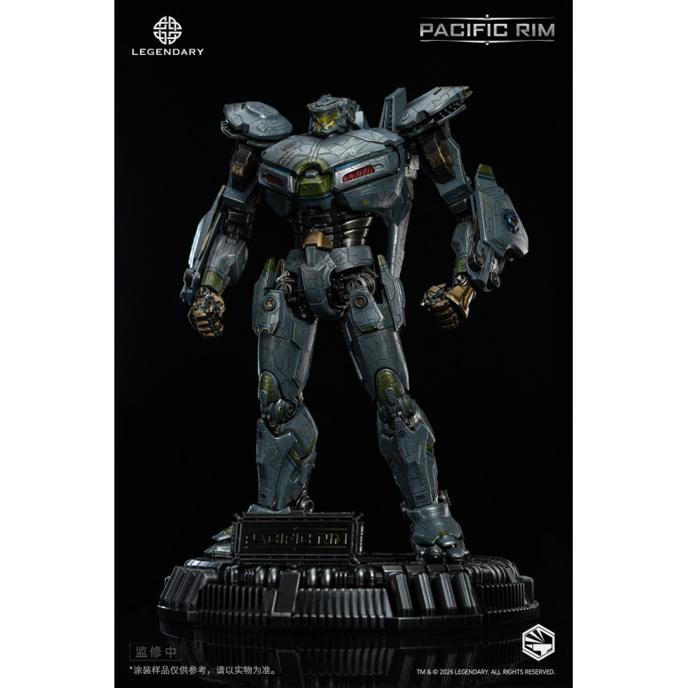 Infinity Studio - HeavyMecha - Pacific Rim Striker Eureka
