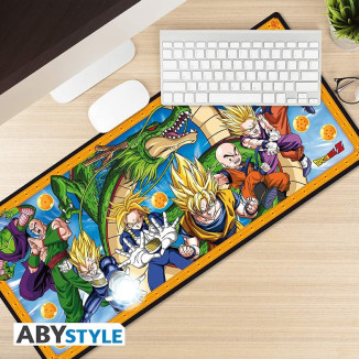 ABYstyle - Dragon Ball Tappetino per mouse XXL Groupe (90x40 cm)