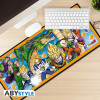 ABYstyle - Dragon Ball Tappetino per mouse XXL Groupe (90x40 cm)