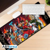 One Piece Tappetino per mouse XXL "La battaglia di Wano" (90x40 cm)