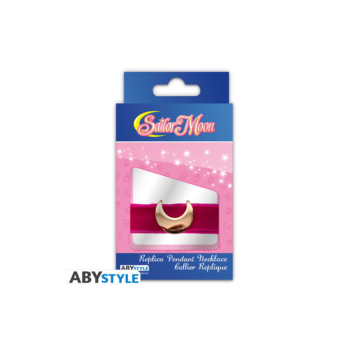 ABYstyle - Collana replica di " Sailor Moon " Sailor Moon
