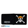 ABYstyle - One Piece Portafoglio Skull Luffy in vinile