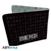 ABYstyle - One Piece Portafoglio Skull Luffy in vinile