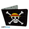 ABYstyle - One Piece Portafoglio Skull Luffy in vinile