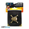 ABYstyle - One Piece Portafoglio Skull Premium