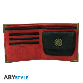 ABYstyle - One Piece Portafoglio Skull Premium