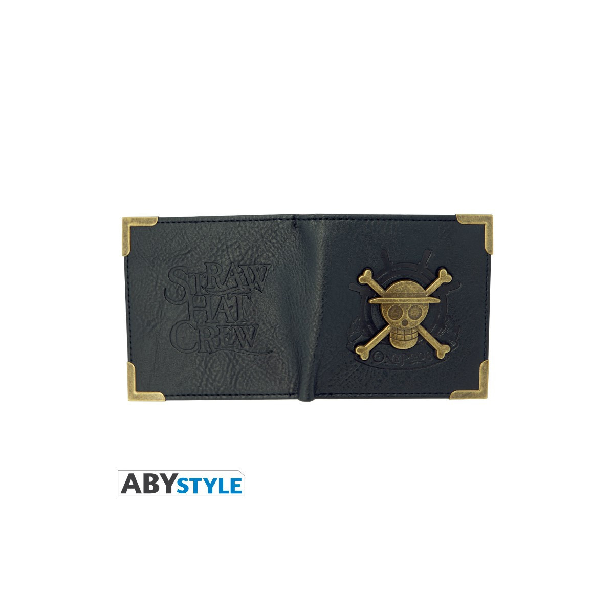 ABYstyle - One Piece Portafoglio Skull Premium