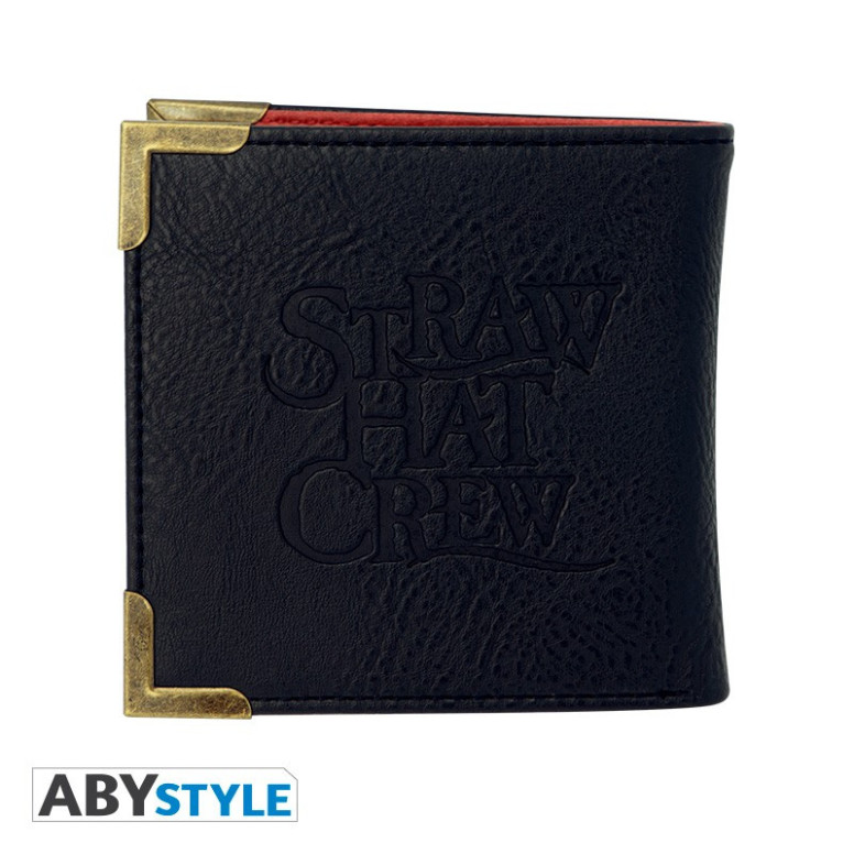 ABYstyle - One Piece Portafoglio Skull Premium