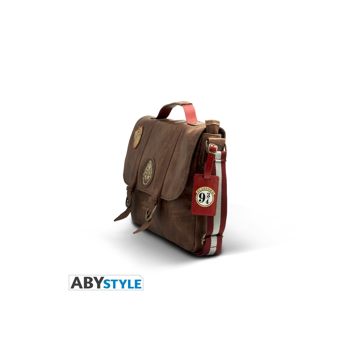 ABYstyle - HARRY POTTER Borsa a tracolla Hogwarts